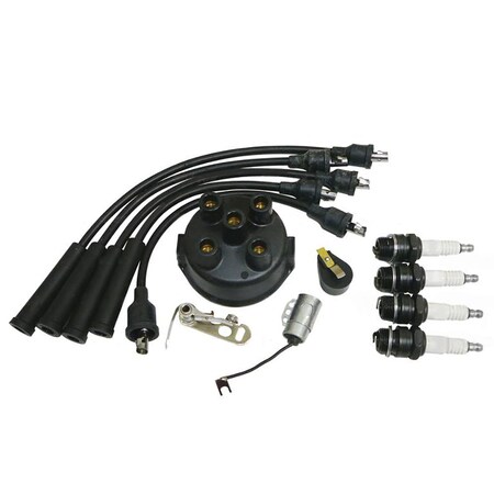 Aftermarket Complete Tune Up Kit Fits Massey Ferguson 35 TO30 135 2135 50 TO35 Fits Massey H ELI80-0023